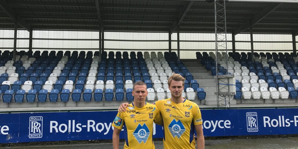 To nye spelarar klare for Brattvåg