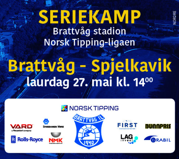 Lokaloppgjer i 7. serierunde i Norsk Tipping - ligaen