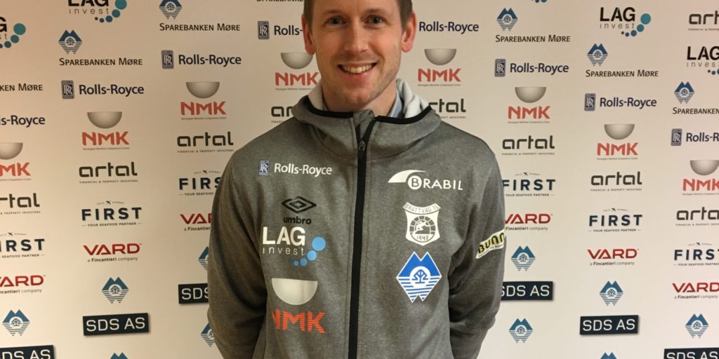 Thomas Pedersen klar som assistenttrenar for Brattvåg