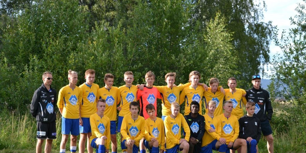 Norway Cup måndag, bilder og resultat